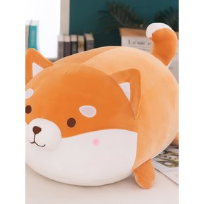 모찌 시바견 바디필로우 쿠션