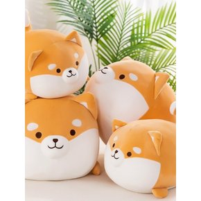 모찌 시바견 바디필로우 쿠션
