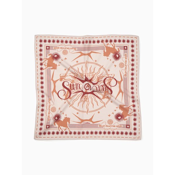 썬앤썬 반다나 [베이지]