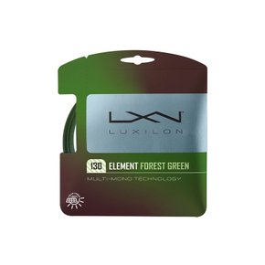 단품 ELEMENT 럭실론스트링 FOREST GREEN 130