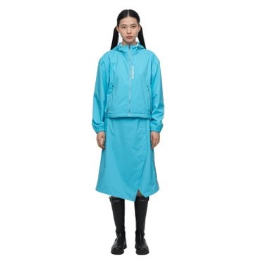 V12 WOMEN RAIN WRAP SKIRT_V21C1PC306_BL