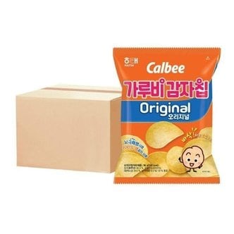  해태 가루비 감자칩 96g x 12개