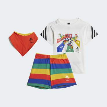 아디다스키즈 I DY MM G SET (HR9490)