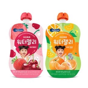 아이쭉쭉 워터젤리 제주감귤 100ml