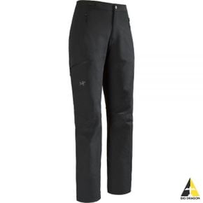 ARC`TERYX 24FW 감마 팬츠 우먼 숏 (APOFWX7687BLK) (GAMMA PANT W Short)