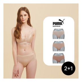 언더웨어푸마 데일리 헴팬티 3종 균일가 택일 955726