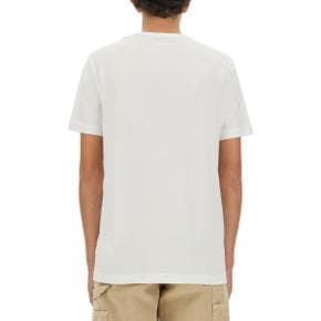 Short Sleeve T-Shirt 104141_WHITE WHITE