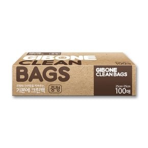 크린백 중형 100매 1팩