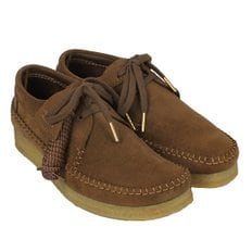 클락스 WEAVER 슈즈 165082 COLA SUEDE [CLS010]