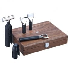 WMF [해외직배송] WMF 바릭 소뮬리에 5종 세트 실버