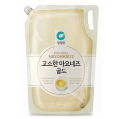 청정원 고소한 마요네즈 골드 3.2kg 1개