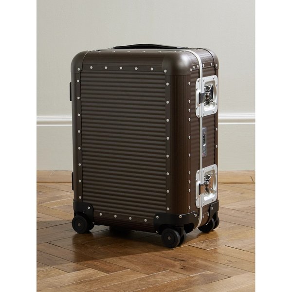 파브리카 펠레테리에 밀라노 뱅크 스피너 55cm 러버 트림 알루미늄 캐리어 46376663162999570