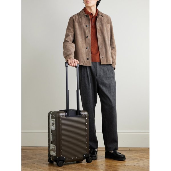 파브리카 펠레테리에 밀라노 뱅크 스피너 55cm 러버 트림 알루미늄 캐리어 46376663162999570