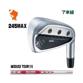 3440803 BRIDGESTONE 2024 245MAX IRON 브리지 스톤 245 맥스 아이언 7개  IA3312799