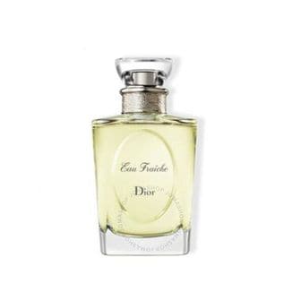 DIOR 디올 Christian 여성 오 프레쉬 EDT 스프레이 향수 3.4 oz 프래그런스 향수 3500167