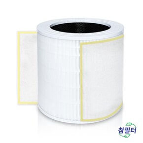 쿠쿠공기청정기ACF-WMT10필터  필터세이퍼 3장