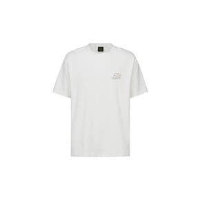24S/S Premium FEELDOG 콜라보(2)아트웍 반소매 티셔츠 2종 택1 [ADE2TR3982]