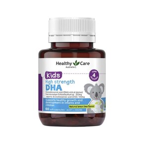 키즈 DHA 60캡슐