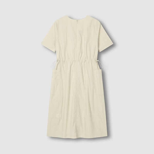 여 사각사각 스트링 원피스 J136201065011