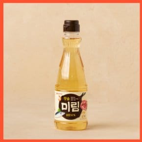 롯데칠성 미림 요리주 500ml x 17개