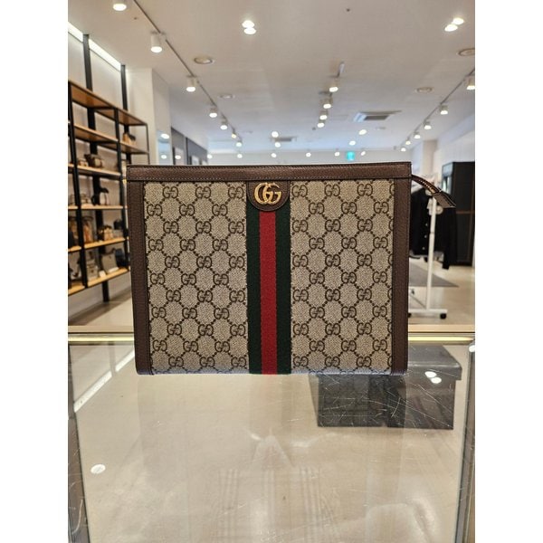 [시흥점] 남성 오피디아 파우치 625549-96IWG-8745