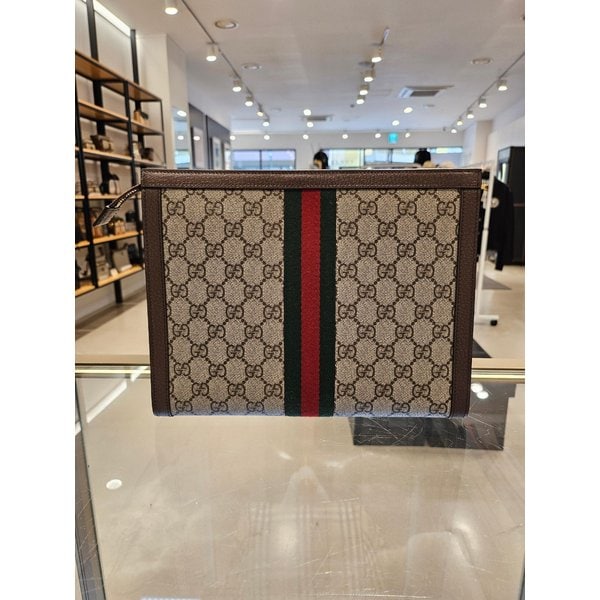 [시흥점] 남성 오피디아 파우치 625549-96IWG-8745