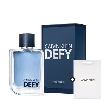 Calvin Klein [본사정품]캘빈클라인 CK DEFY 디파이 EDT 30ml