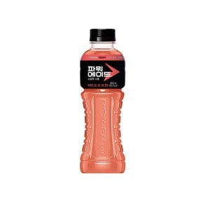 파워에이드 스칼렛스톰 이온페트음료 600ml x 3개