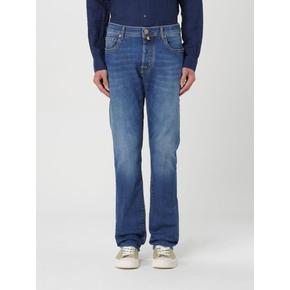 24SS 야콥코헨 데님 스트레이트 팬츠 UQE0440S3623 716D Denim