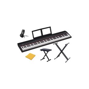 Roland 롤랜드 GO-88P GO PIANO88 스탠드 키보드 벤치 세트 88 건반 엔트리