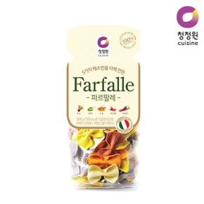 알록달록 5색 파르팔레 200g