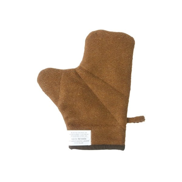 밀 미튼 라이트 브라운