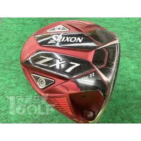 [중고] 1250983중고S던롭SRIXON ZX7Mk II 레드9 5 순정특주축S 드라이버DR DA3073732