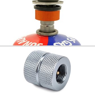 5. 야외 캠핑 부탄..