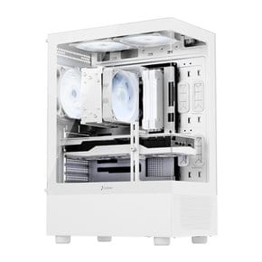 MARINE D3v7800XW 화이트 라이젠7 7800X3D 데스크탑 PC 반본체 내장그래픽 Windows11 Home