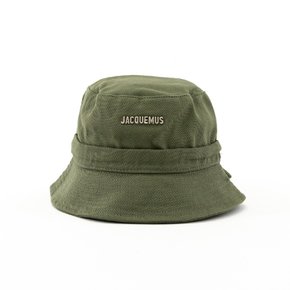 르 밥 가조 보우 버킷햇 벙거지 모자 KHAKI 223AC001 5012 560