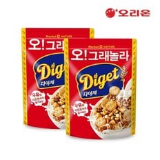 마켓오 오그래놀라 다이제300g x 2개