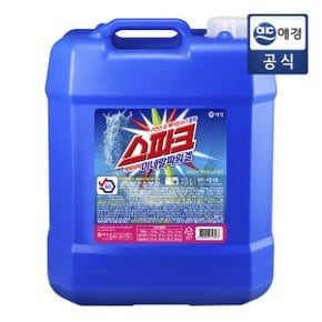 미네랄 파워겔 액체세제 13L