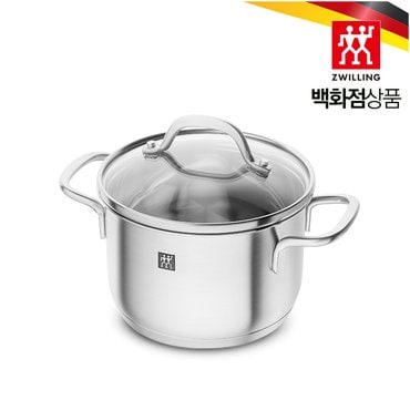 헹켈 즈윌링 피코 높은 양수 냄비 14cm  (HK66653-140)