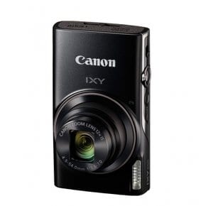 캐논 (Cannon) 컴팩트 디지털 카메라 IXY 650 블랙 광학 12배 줌Wi-Fi 대응 IXY650BK-A