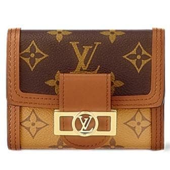 LOUIS VUITTON 내일도착  반지갑 도핀 컴팩트 월릿 M68725 23773463