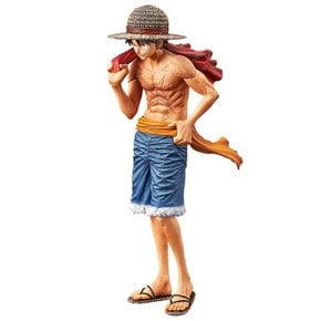 밴 프레스트 원피스 ONE PIECE magazine FIGURE vol.2 루피 피규어 일반 컬러 ver.