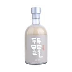 수블가 두두물물 탁주 12도 375ml