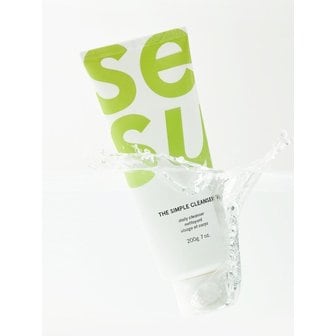 심플리웍스 [무기자차도 한번에] 세수한번 폼클렌저 대용량 200g