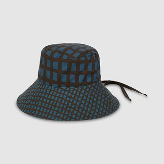 JAJU 돌담 리버시블 와이드 햇 J145405009073