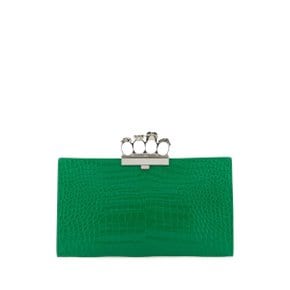 [알렉산더 맥퀸] Clutch Bags 5705821HBUC 3510 Green