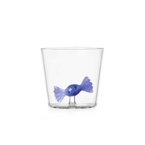 SCHIACCIANOCI Tumbler blue candy 6894285