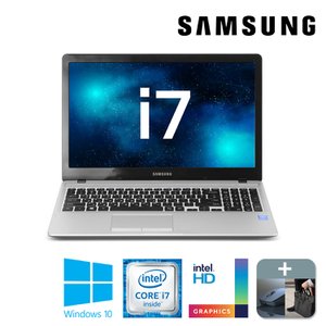 삼성 노트북5 NT500R5Q 코어i7 8GB 256G Win10