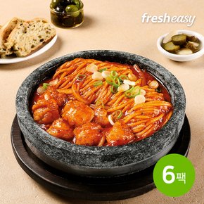 이태리국시 한우대창파스타 395g x6팩