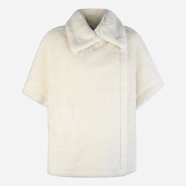 [시흥점] 5F 2524736122600 001 테베 테디 케이프 화이트